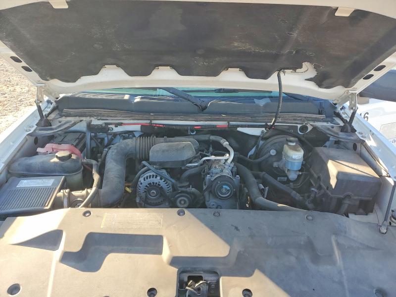 Photo 11 from auction – 2008 CHEVROLET SILVERADO with VIN 1GCEC14X78Z164024