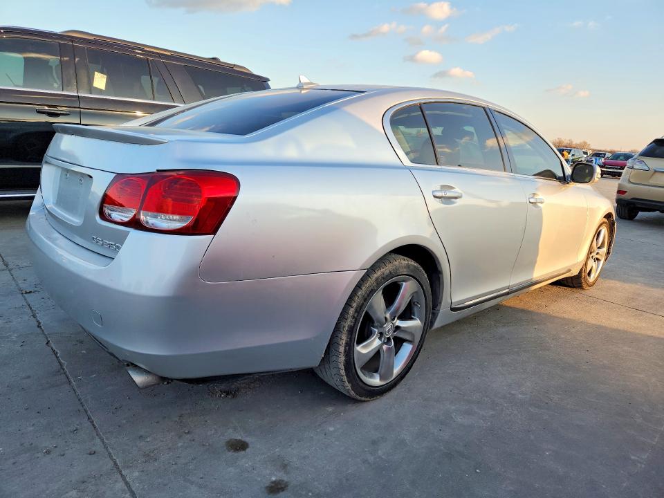 Photo 3 from auction – 2011 LEXUS GS 350 with VIN JTHBE1KS7B0053035