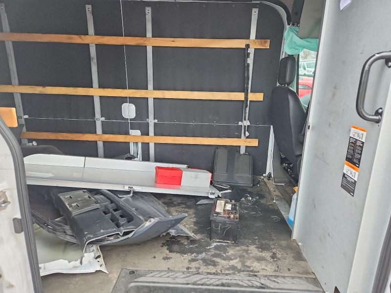 Photo 11 from auction – 2023 FORD TRANSIT with VIN 1FTBR1X87PKB23051