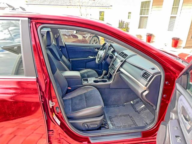 Photo 5 from auction – 2015 TOYOTA CAMRY with VIN 4T1BK1FK3FU555460