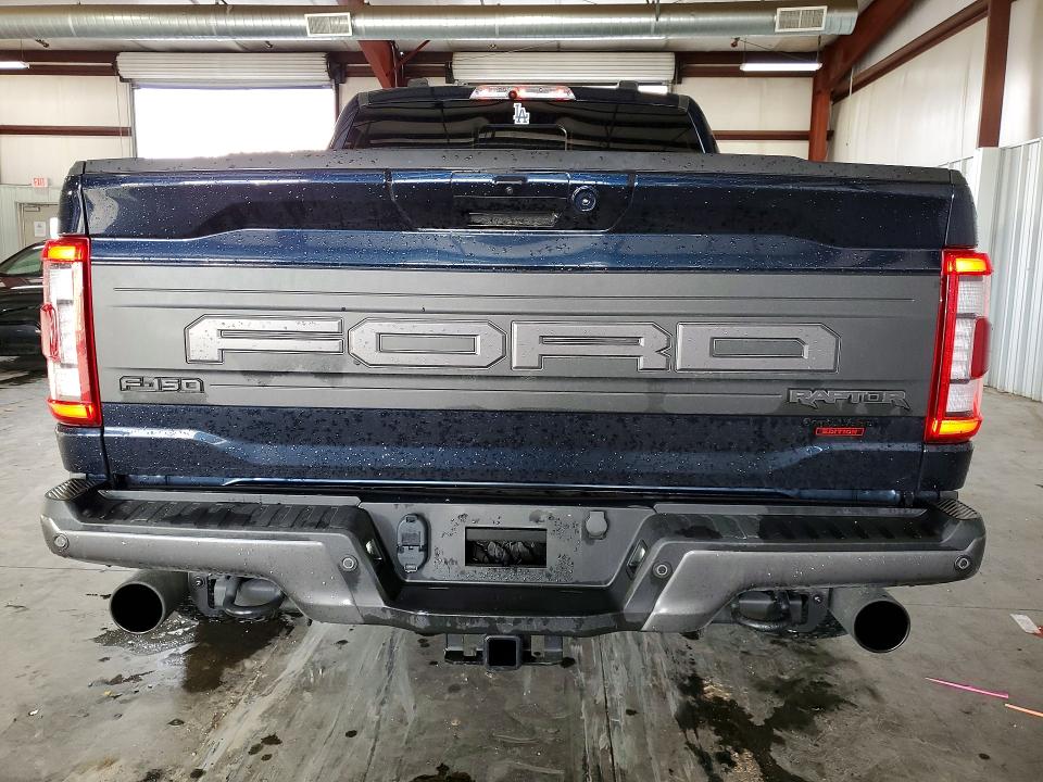 Photo 6 from auction – 2023 FORD F150 with VIN 1FTFW1RG3PFA53474