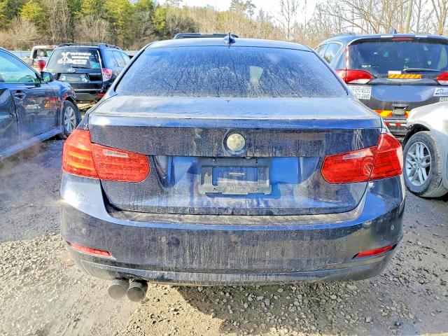 Photo 6 from auction – 2014 BMW 328 XI SUL with VIN WBA3B5C59EP541331
