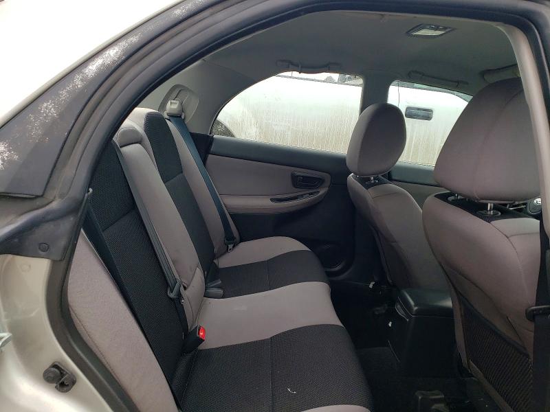 Photo 10 from auction – 2006 SUBARU IMPREZA 2. with VIN JF1GD67676H521264