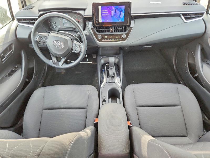 Photo 8 from auction – 2024 TOYOTA COROLLA with VIN 5YFB4MDE0RP151420