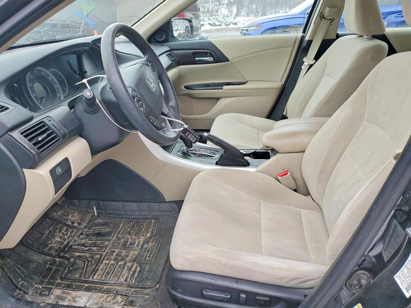 Photo 7 from auction – 2015 HONDA ACCORD EX with VIN 1HGCR2F7XFA010171