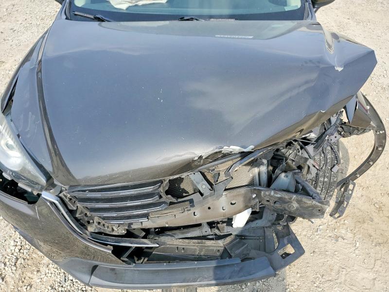 Photo 12 from auction – 2016 MAZDA CX-5 with VIN JM3KE2CY3G0865814