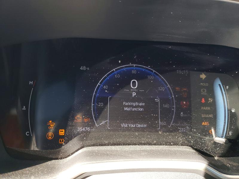 Photo 9 from auction – 2023 TOYOTA COROLLA XS with VIN JTNC4MBE4P3200143