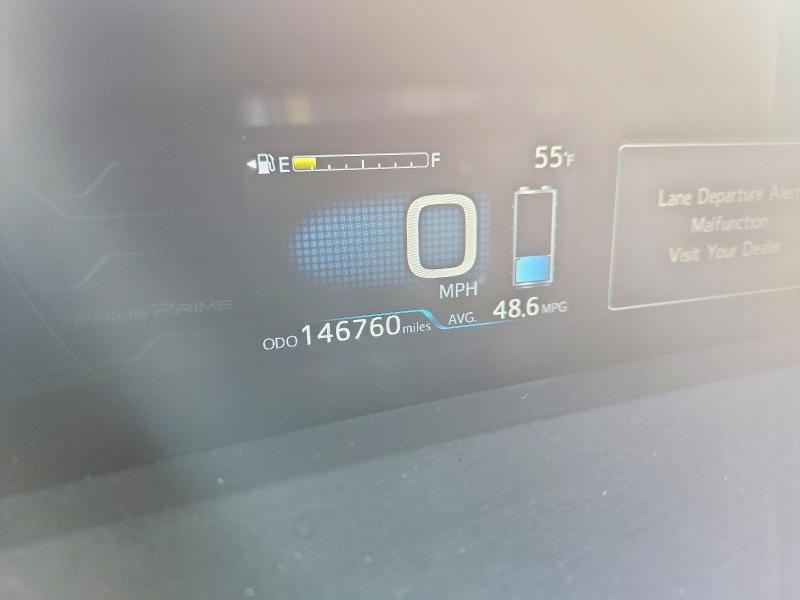 Photo 9 from auction – 2017 TOYOTA PRIUS PRIME with VIN JTDKARFP2H3056143