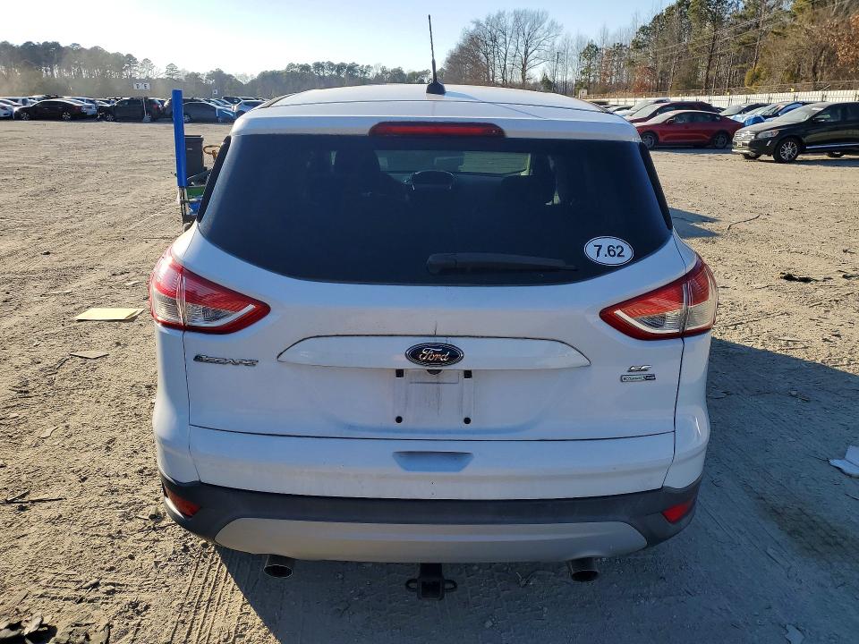 Photo 6 from auction – 2015 FORD ESCAPE with VIN 1FMCU9GX2FUC28071