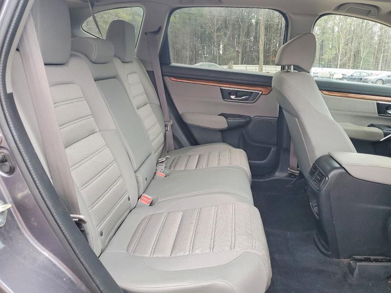 Photo 11 from auction – 2020 HONDA CR-V with VIN 7FARW1H50LE021159
