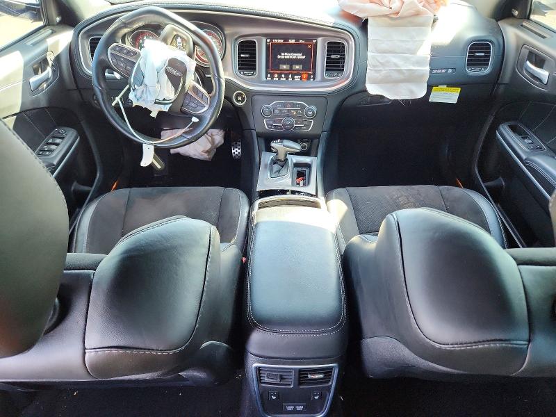 Photo 8 from auction – 2022 DODGE CHARGER with VIN 2C3CDXGJ0NH136645