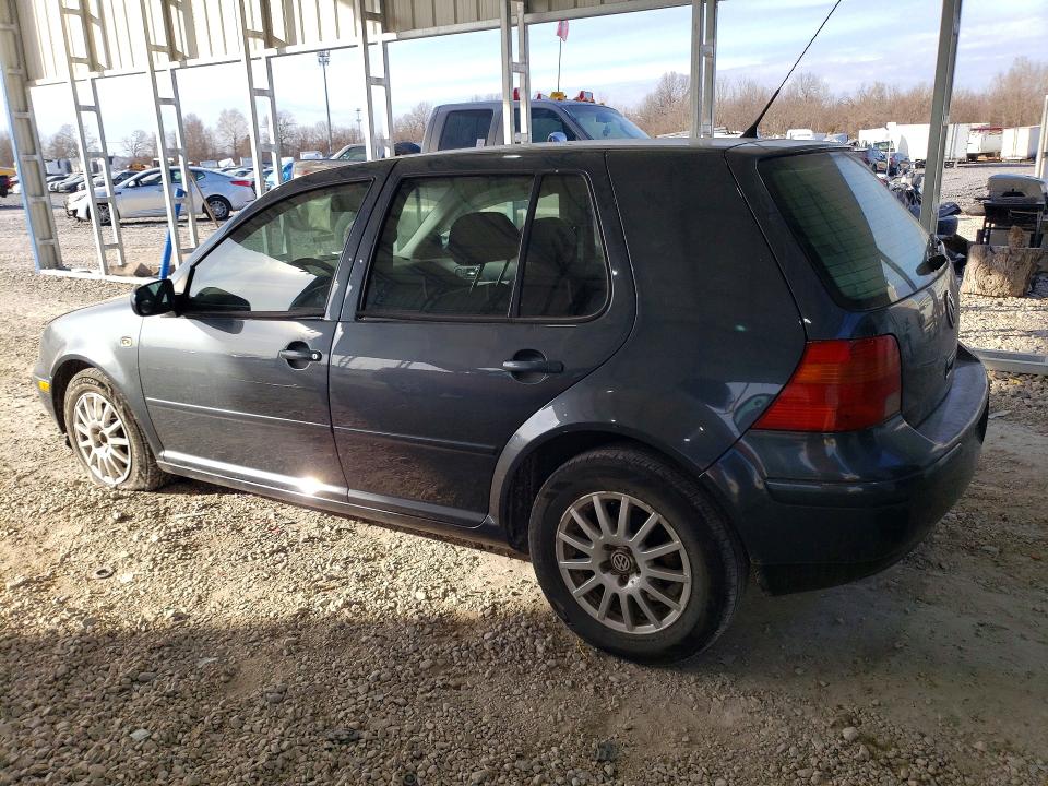 Photo 2 from auction – 2004 VOLKSWAGEN GOLF with VIN 9BWGR61J644028808