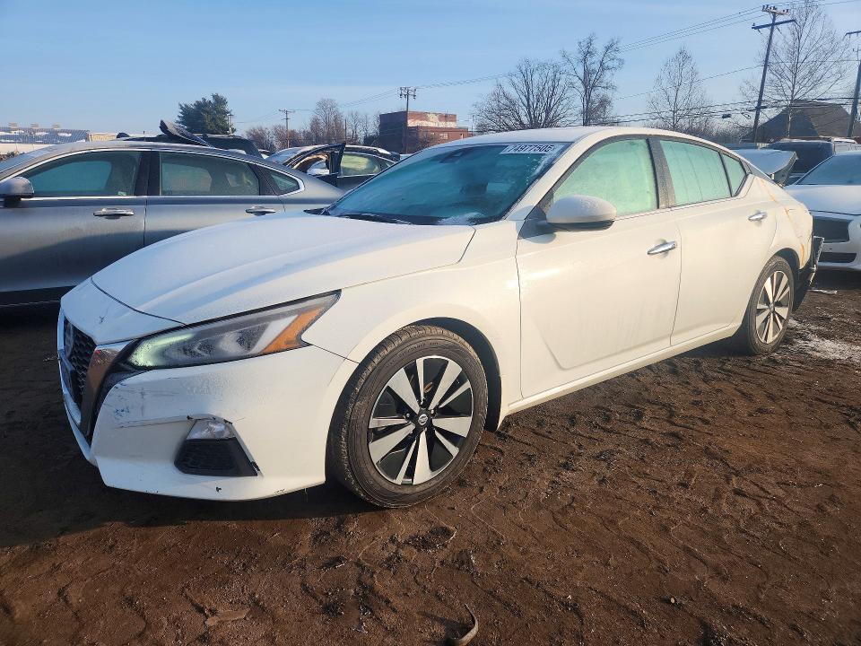 NISSAN ALTIMA 2022 with VIN 1N4BL4DV8NN371257 - Photo from auction