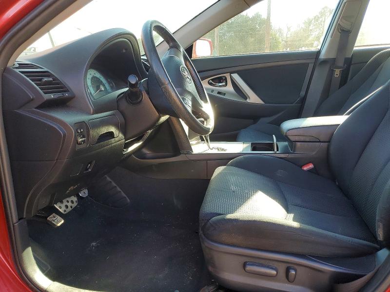 Photo 7 from auction – 2010 TOYOTA CAMRY with VIN 4T1BF3EK6AU523418