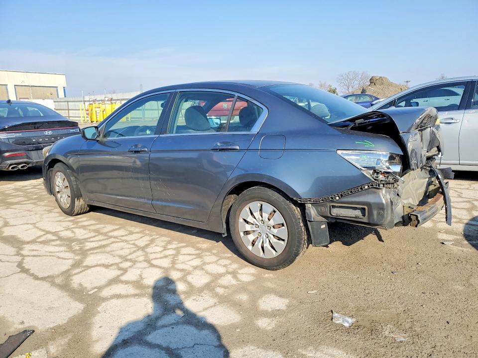 Photo 2 from auction – 2010 HONDA ACCORD with VIN 1HGCP2F34AA187634
