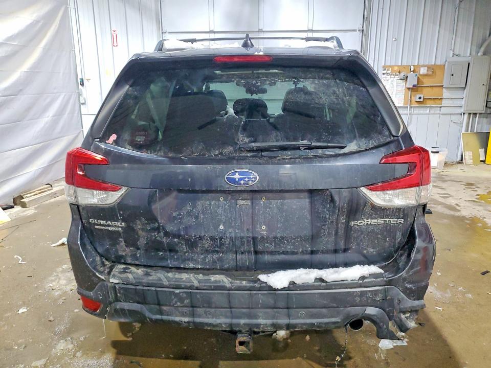 Photo 6 from auction – 2019 SUBARU FORESTER L with VIN JF2SKAUC3KH422279