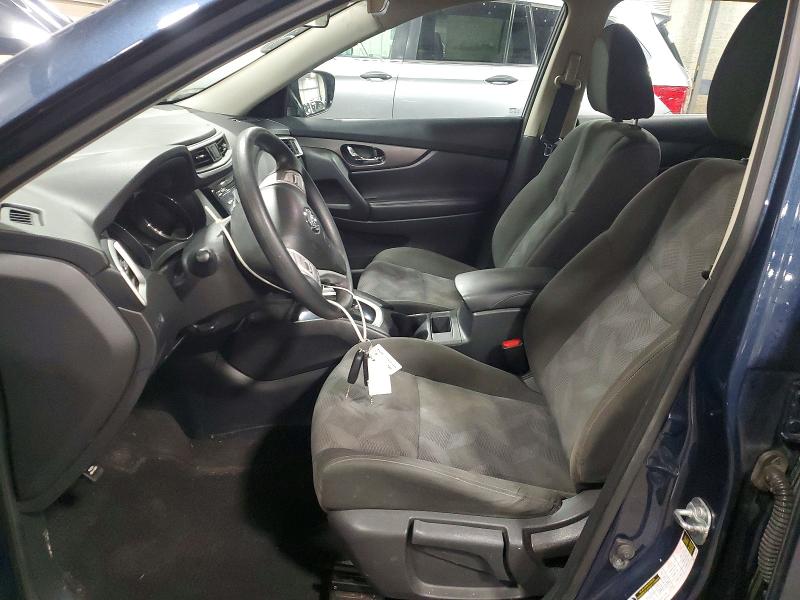 Photo 7 from auction – 2016 NISSAN ROGUE S with VIN KNMAT2MV8GP643095