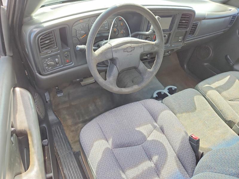 Photo 8 from auction – 2003 CHEVROLET SILVERADO with VIN 1GCEC14X53Z186354