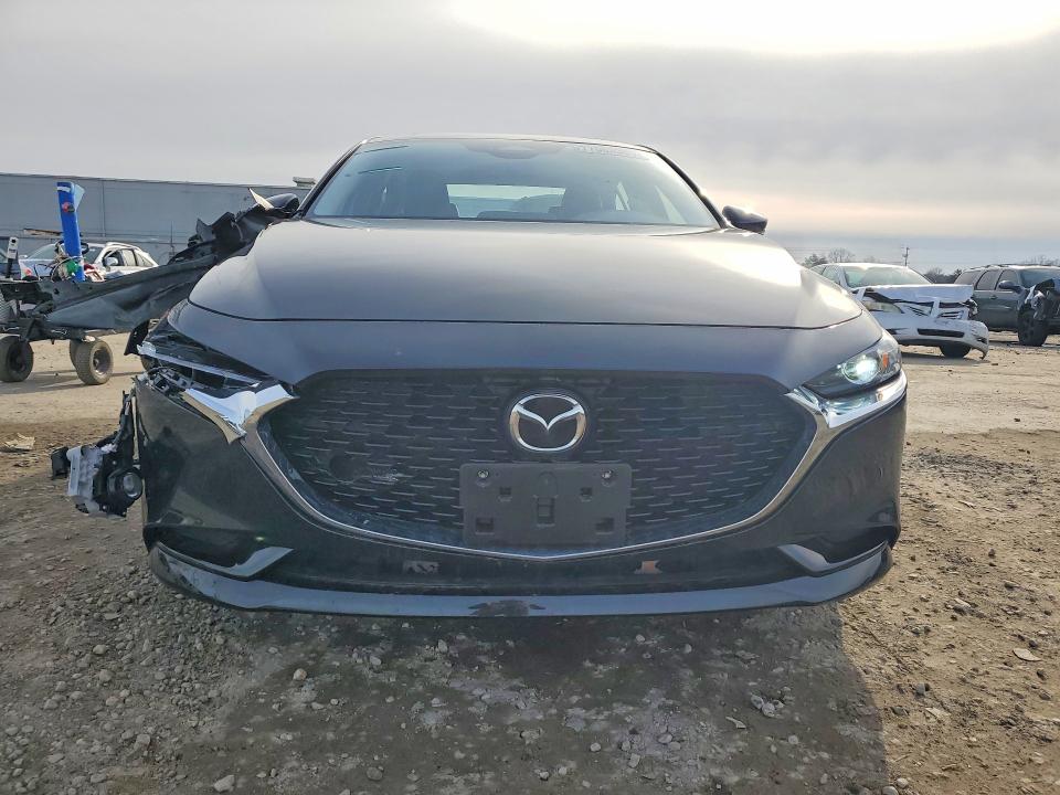 Photo 5 from auction – 2025 MAZDA 3 with VIN JM1BPACMXS1764251