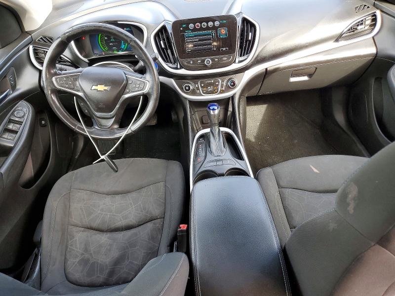 Photo 8 from auction – 2016 CHEVROLET VOLT with VIN 1G1RC6S57GU122795