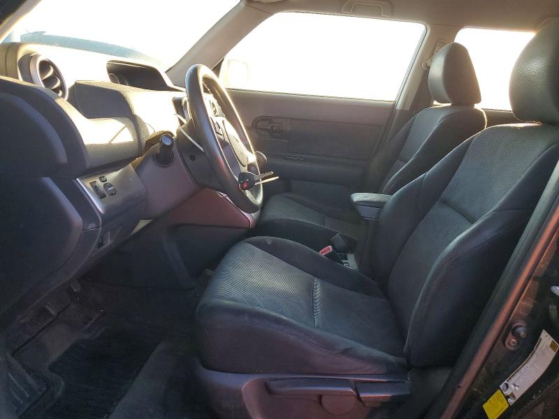 Photo 7 from auction – 2012 TOYOTA SCION XB with VIN JTLZE4FE6CJ008206