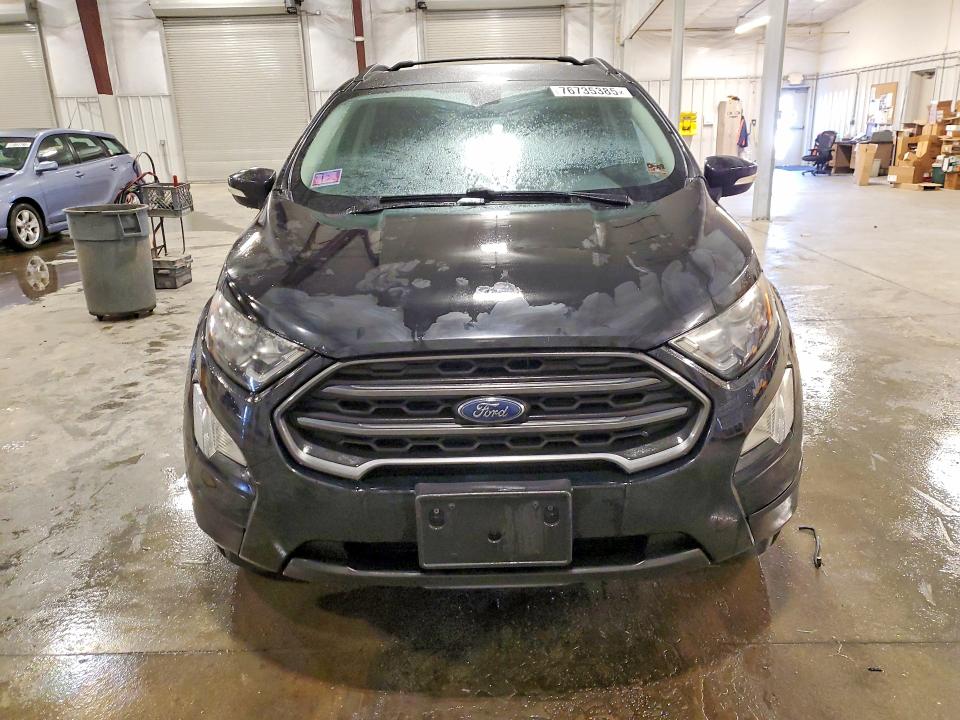 Photo 5 from auction – 2018 FORD ECOSPORT S with VIN MAJ6P1CL9JC209633