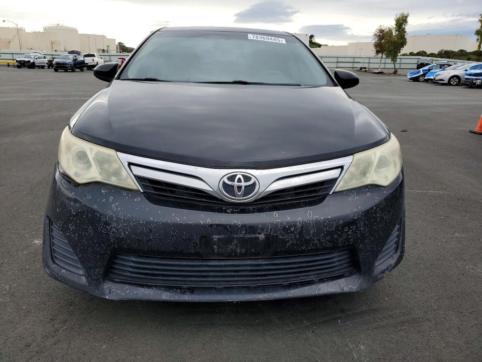 Photo 5 from auction – 2014 TOYOTA CAMRY with VIN 4T1BF1FK8EU412863
