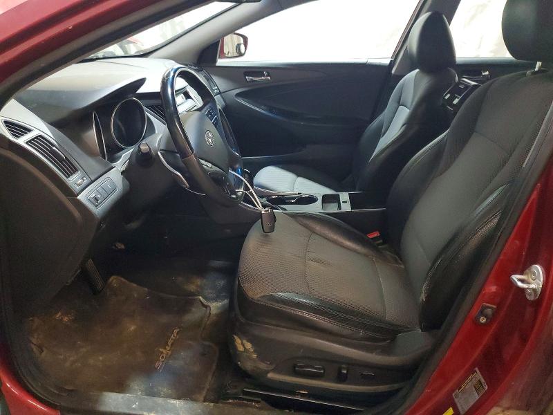 Photo 7 from auction – 2011 HYUNDAI SONATA with VIN 5NPEC4AC4BH091342