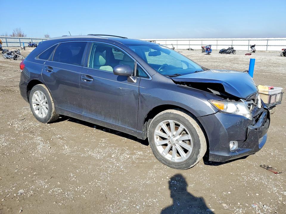 Photo 4 from auction – 2011 TOYOTA VENZA with VIN 4T3ZA3BB6BU047780