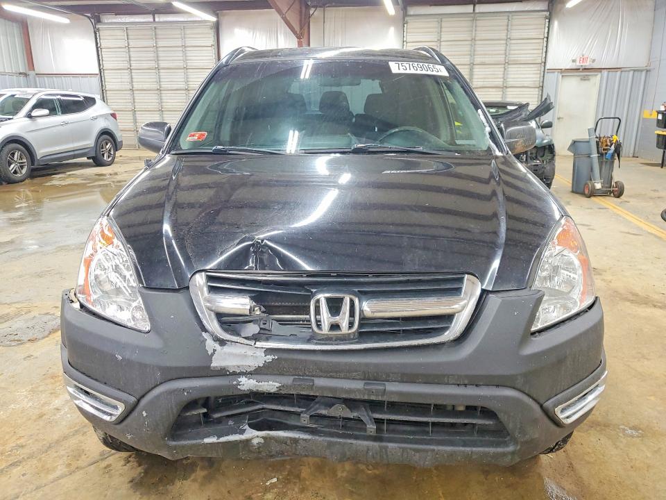 Photo 5 from auction – 2004 HONDA CR-V LX with VIN SHSRD78424U239495
