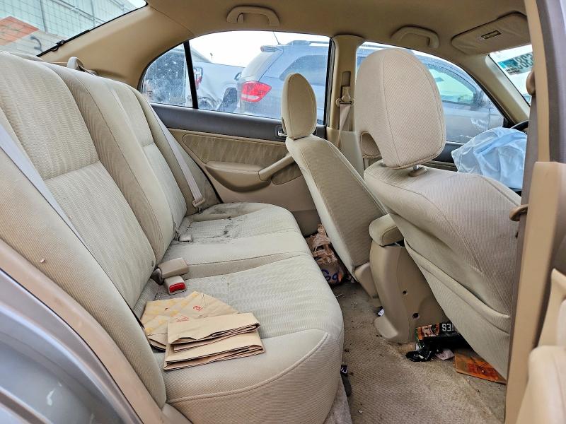 Photo 10 from auction – 2005 HONDA CIVIC with VIN 2HGES16535H628678