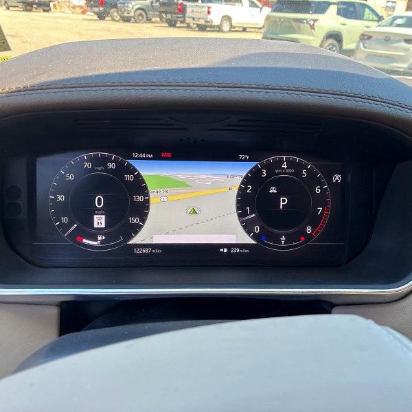 Photo 8 from auction – 2019 LAND ROVER RANGE ROVE with VIN SALGS2SV9KA518093