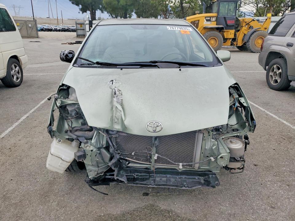 Photo 5 from auction – 2009 TOYOTA PRIUS with VIN JTDKB20UX97869503