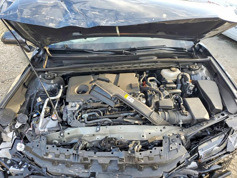 Photo 11 from auction – 2025 TOYOTA CAMRY with VIN 4T1DAACK2SU156226
