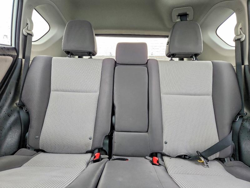 Photo 10 from auction – 2014 TOYOTA RAV4 LE with VIN 2T3ZFREV1EW115515