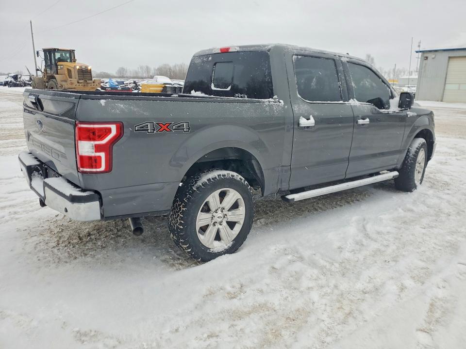 Photo 3 from auction – 2019 FORD F150 SUPER with VIN 1FTEW1E59KFD32274
