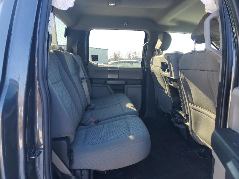 Photo 10 from auction – 2018 FORD F150 with VIN 1FTEW1EG4JFA12585