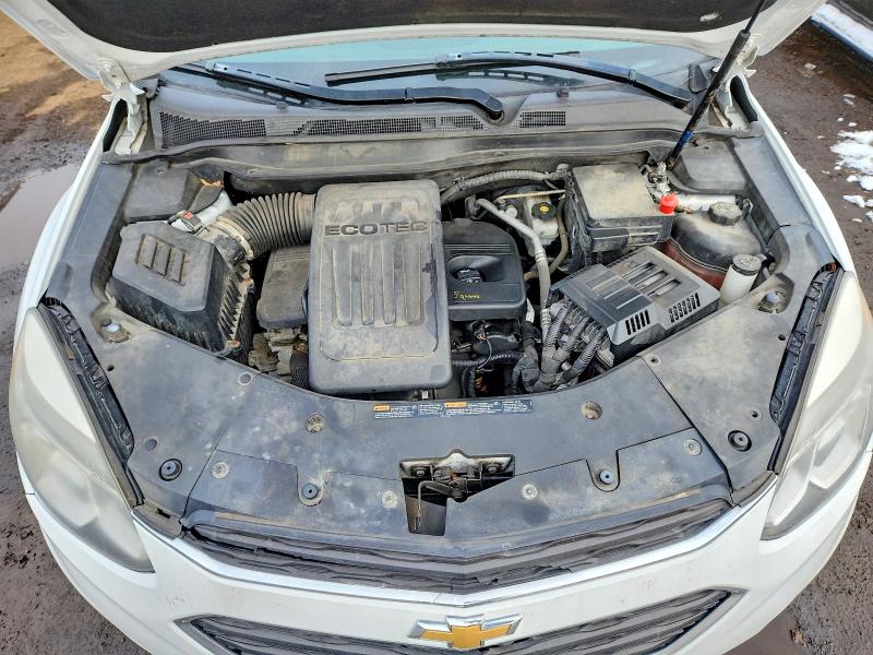 Photo 12 from auction – 2017 CHEVROLET EQUINOX LS with VIN 2GNFLEEK7H6241962