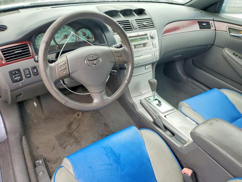Photo 8 from auction – 2004 TOYOTA CAMRY SOLA with VIN 4T1FA38P54U031216