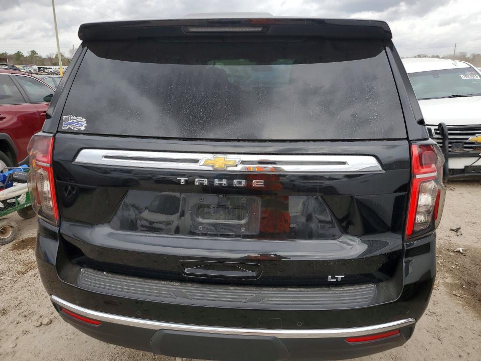 Photo 6 from auction – 2023 CHEVROLET TAHOE with VIN 1GNSCNKD5PR375201