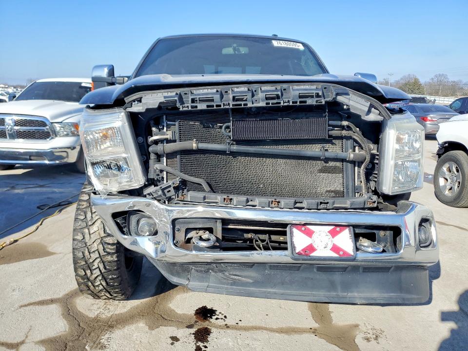 Photo 5 from auction – 2012 FORD F250 with VIN 1FT7W2BT1CEB72285