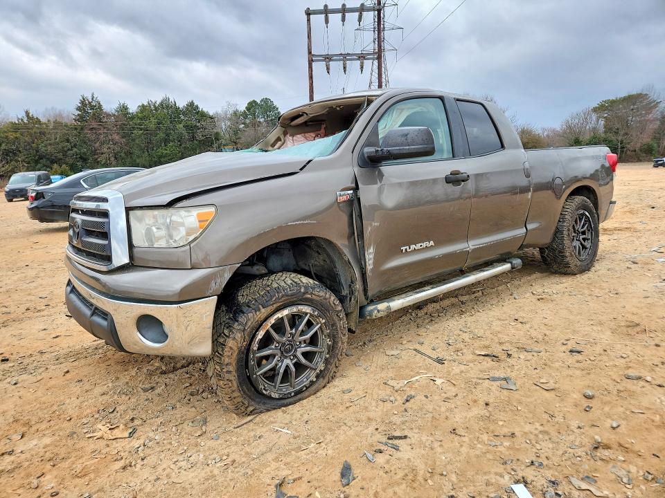 2012 TOYOTA TUNDRA - Търг №78442485