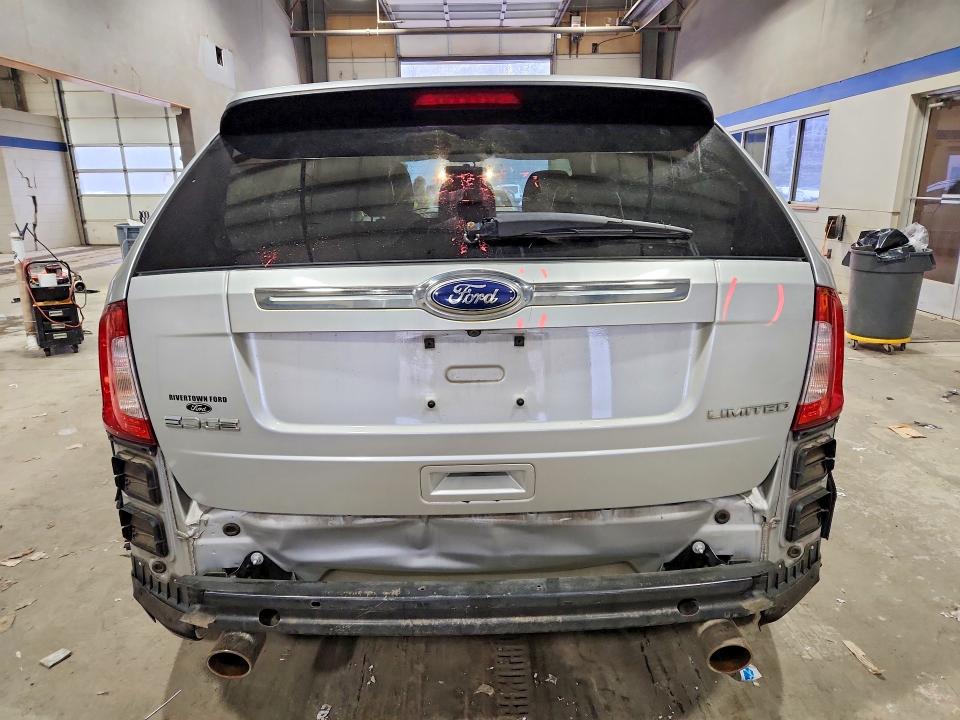 Photo 6 from auction – 2013 FORD EDGE LIMIT with VIN 2FMDK3KC5DBB91080