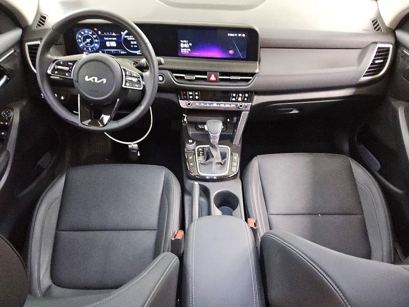 Photo 8 from auction – 2025 KIA SELTOS EX with VIN KNDER2AA0S7749745