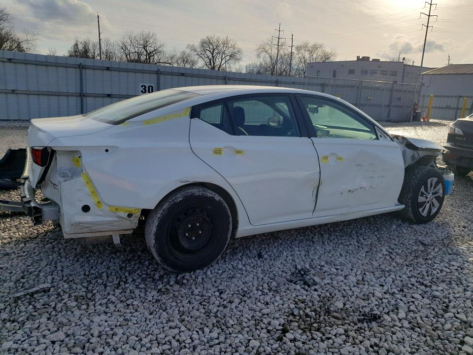 Photo 3 from auction – 2022 NISSAN ALTIMA with VIN 1N4BL4BV1NN308570