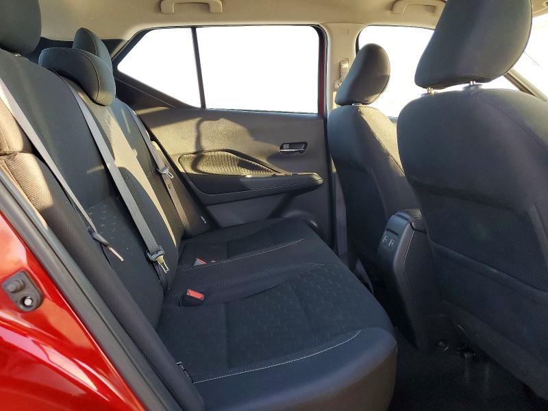 Photo 10 from auction – 2023 NISSAN KICKS with VIN 3N1CP5CV8PL552052