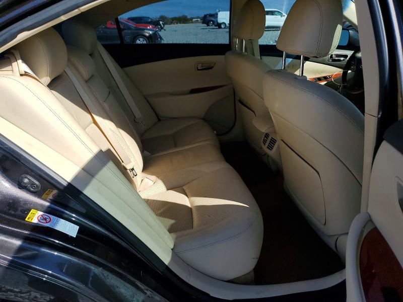 Photo 10 from auction – 2011 LEXUS ES 350 with VIN JTHBK1EG3B2426348