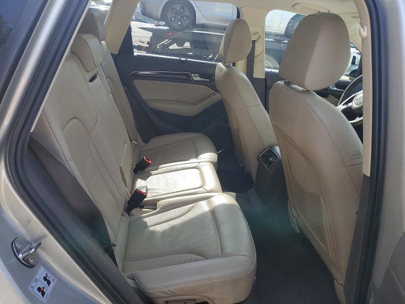Photo 11 from auction – 2016 AUDI Q5 PRESTIG with VIN WA1W7BFP6GA065844