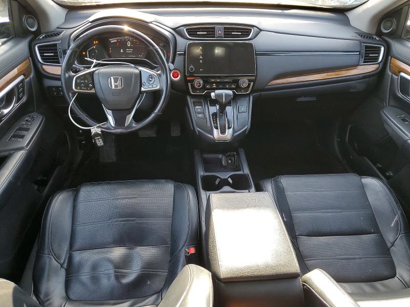 Photo 8 from auction – 2017 HONDA CR-V EXL with VIN 2HKRW2H83HH127030