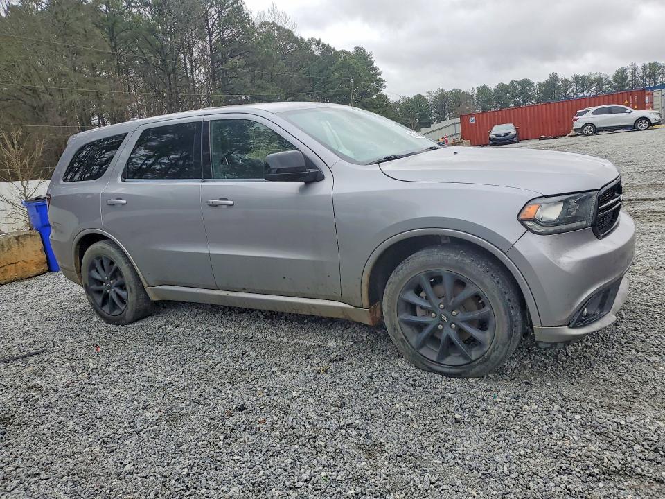 Photo 4 from auction – 2019 DODGE DURANGO with VIN 1C4RDHAG3KC663120